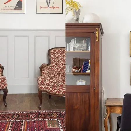 Superbe Champs Elysees Apartment Paris